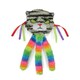 image 2 of Rosewood Moody Moggy Rainbow Grab Toy