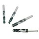 image 1 of HSS Twist Drill Bits Blacksmith Drills With 13mm 1/2" Shank 14mm - 20mm 4pc