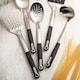 image 8 of Fusion Stainless Steel Slotted Turner