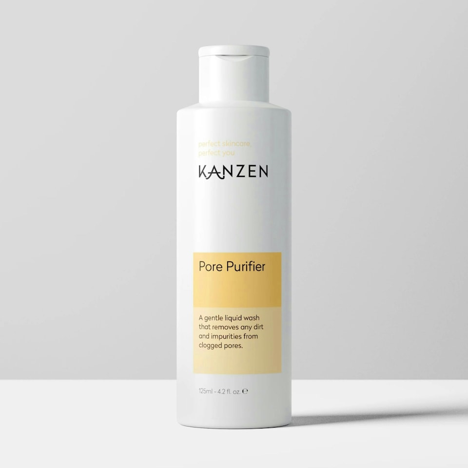 image 1 of Kanzen Skincare Derma Pore Purifier 125ml