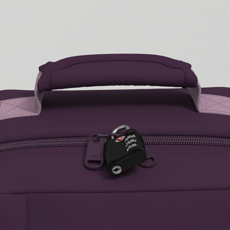 image 1 of Classic Cabin Backpack 44L Midnight Purple Purple