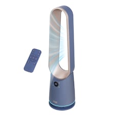 Russell Hobbs Bladeless Cooling Fan with Smart Life App & Wifi Opulence RHBLDLC25BLSM