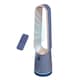 image 1 of Russell Hobbs Bladeless Cooling Fan with Smart Life App & Wifi Opulence RHBLDLC25BLSM