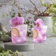 image 5 of LAV Assos Whisky Glasses - 360ml - Pack of 12 Clear