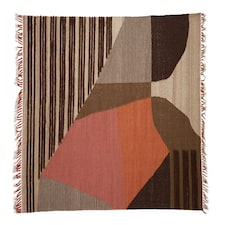 Interiors by Premier Villon Multicoloured Rug Multi