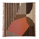 image 1 of Interiors by Premier Villon Multicoloured Rug Multi
