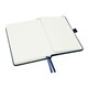 image 4 of Notes London A5 Italian Styled Moretti Notebook Navy