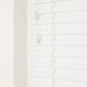 image 1 of Faux Wood, String [White, 120cm x 160cm]