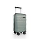 image 1 of ABS Cabin Luggage 40×25×20 Lightweight Carry-On with TSA Lock | Green | Mint Green | Cabin Bag