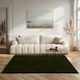 image 1 of Softie Short Pile Faux Fur Living Room & Bedroom Rug