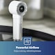 image 6 of GEEPAS Mini Digital Portable Handheld USB Fan - White