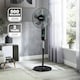image 2 of GEEPAS 16 inch Pedestal Fan with Remote Control  60W