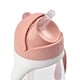 image 3 of Béaba Tritan Straw Cup Pink 300ml
