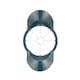 image 3 of Fusion Twist Apple Corer & Slicer Blue