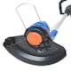 image 5 of Hyundai 40v Lithium-ion Cordless Strimmer Grass Trimmer With Battery and Charger | HYTR40LI