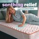 image 2 of Silentnight Restore Cooling Copper Infused Mattress Topper