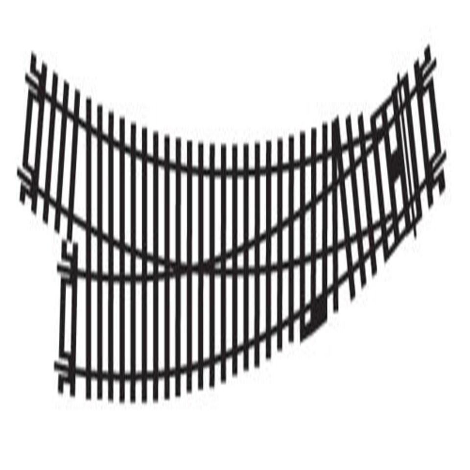 Hornby Right Hand Curved Point