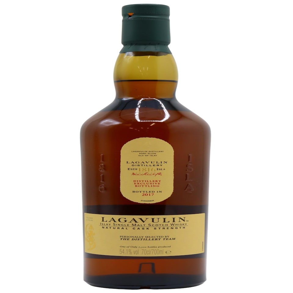 Lagavulin - 2017 Distillery Exclusive Whisky