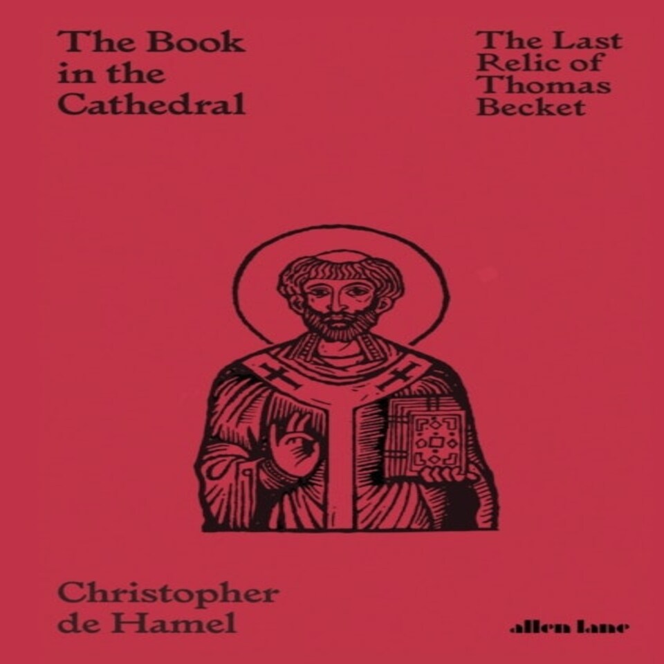 The Book In The Cathedral