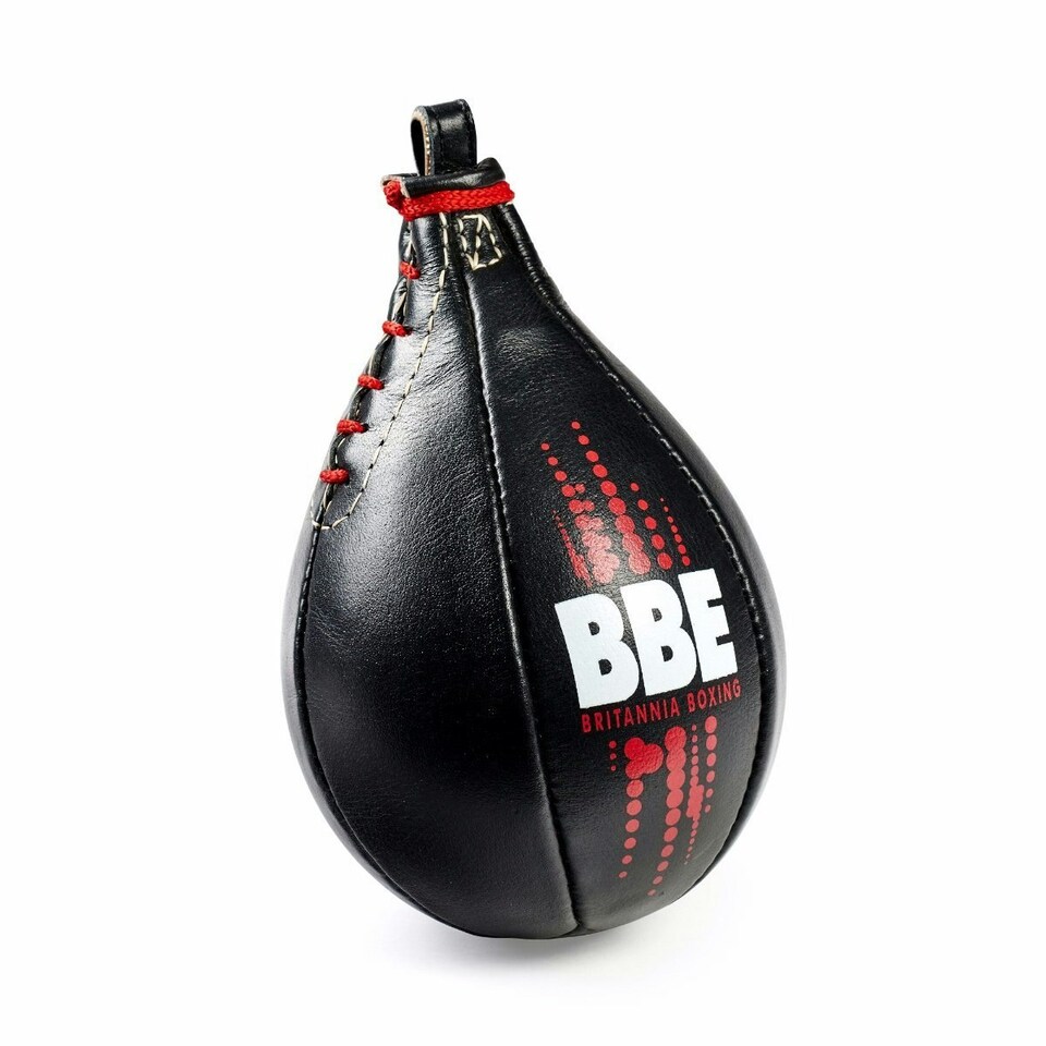 BBE Club Nt Speedball - Black/Red - One Size