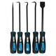 image 2 of Hook And Pick Removal Tools And Scraper For Gaskets O Rings Seal Bushes 9pc