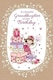 image 1 of To a Beautiful Granddaughter on Your Birthday Greeting Card Cute Design