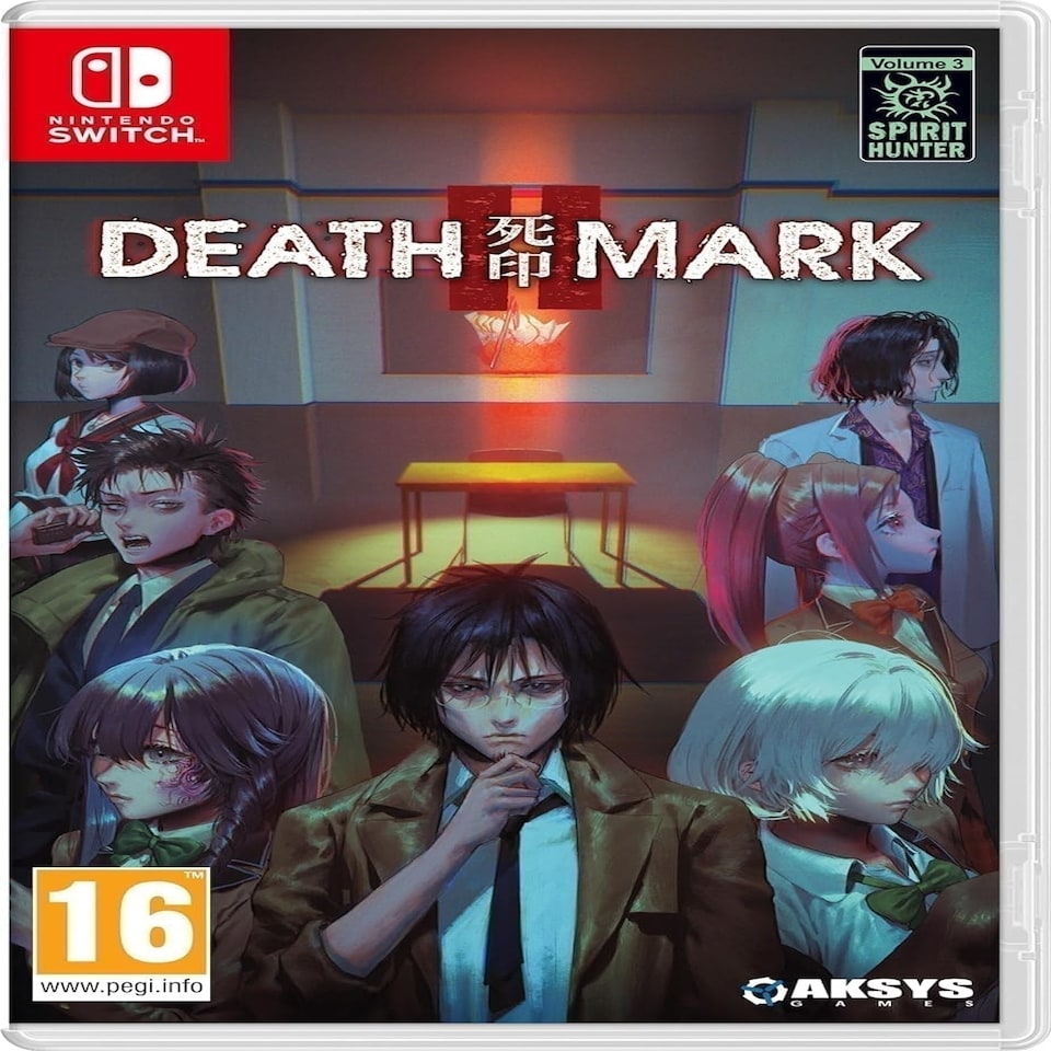 image 1 of SPIRIT HUNTER: DEATH MARK II Standard Edition Switch
