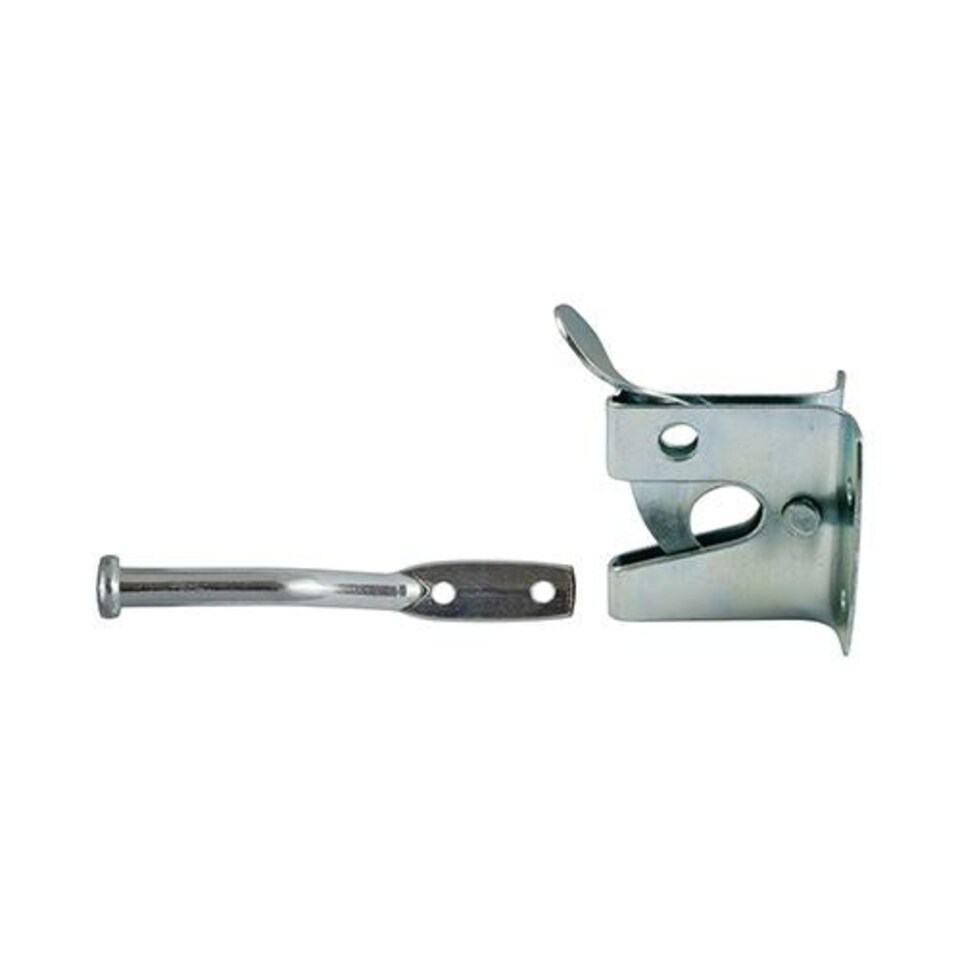 image 1 of Timco - Automatic Gate Latch - Zinc (Size 2" - 1 Each)