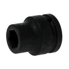 Teng Hexagon 6-point Impact Socket | Multi | Multi Colour | 19mm | 1