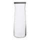 image 1 of LAV Vera Glass Carafe - 1.2L - Grey Lid