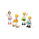 image 3 of White Family Dolls