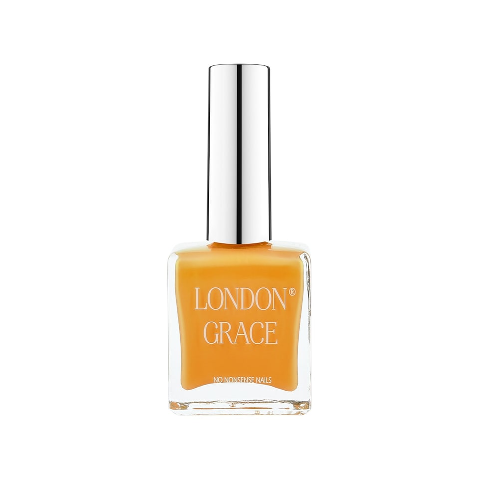 image 1 of Rachael Nail Polish Yellow