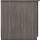 image 6 of Nevada 3+2 Drawer Chest Black | Black Wood Grain