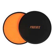 Phoenix Fitness Dual Sided Gliding Discs