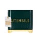 image 8 of Lovello Utensil Holder Cream Textured