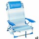 image 1 of Beach Chair Aktive 51 x 76 x 45 cm (2 Units) N/A