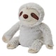 image 1 of Warmies Plush Marshmallow Sloth LARGE