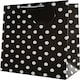 image 8 of Contemporary Black Designs Multi Occasion Gift Bag Bundle 3 Essential Sized Bags
