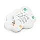 image 6 of Personalised Space Resin Memorial Cloud