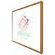 image 4 of Geometric overlays (Picture Frame) Grey | XS