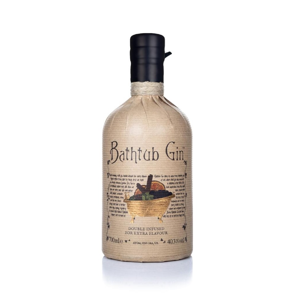 image 1 of Bathtub Gin | Clear