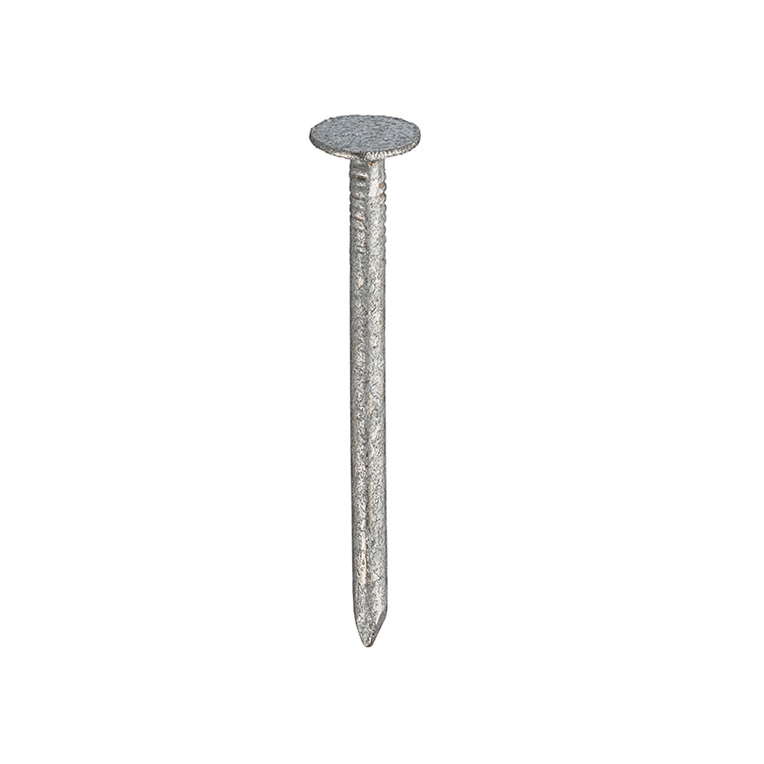 ELH Clout Nails Galv 8 x 3.00mm - 9GALVELHCN/003 - Box of 10