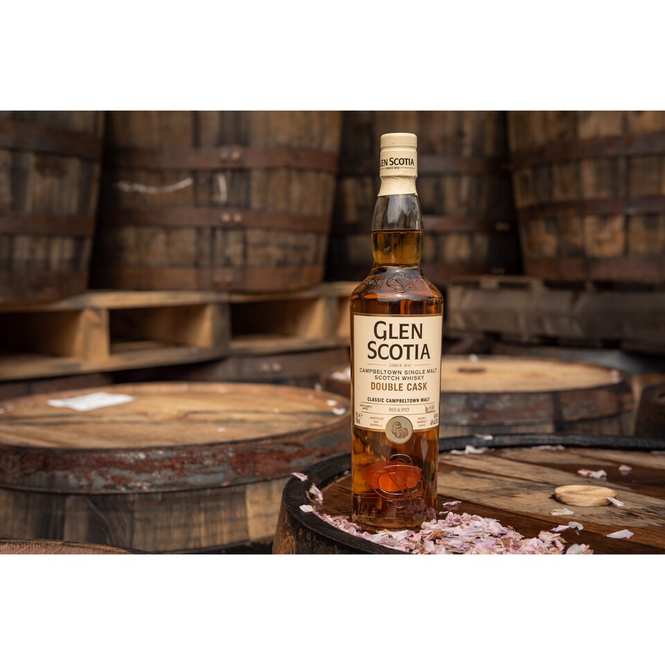 image 1 of Glen Scotia - Double Cask Pedro Ximenez Cask Finish Campbeltown Single Malt Scotch Whisky