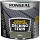 image 1 of Ronseal Ultimate Protection Decking Stain 2.5L Willow