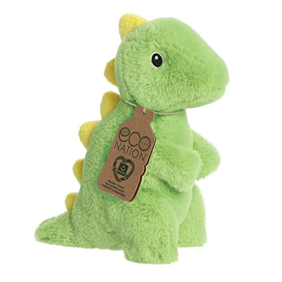 image 1 of Eco Nation Rexter T-Rex 8In - Brand New