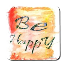 Be Happy (Coaster)