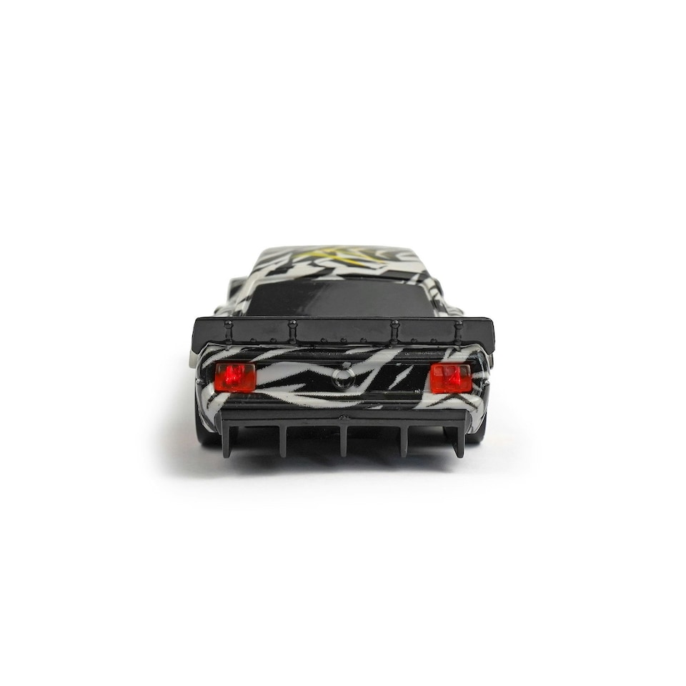 image 1 of RCG Racing Micro DC 1/43 Drift Car Muscle Black/White