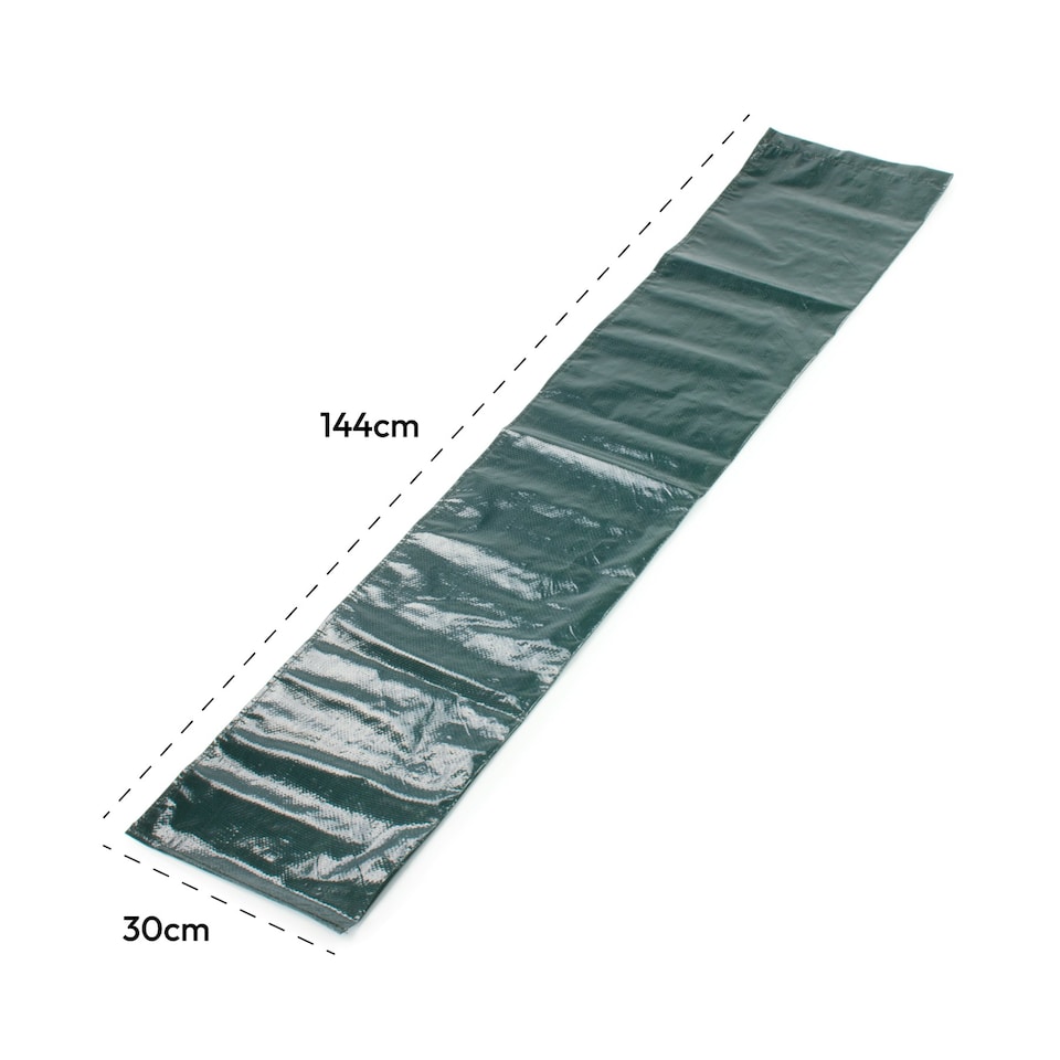 image 1 of KCT Waterproof Cover for Rotary Airer | Green
