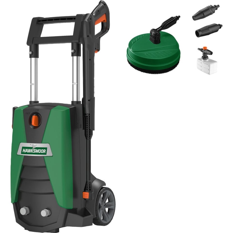 image 1 of Hawksmoor High Pressure Washer