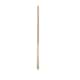 image 1 of 120cm Garden Hoe Replacement Handle Round Thick Wooden Pole Attachment